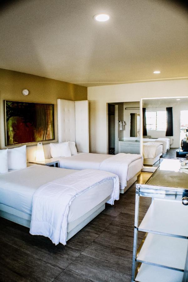Devonshire Inn Motel Rosamond Ngoại thất bức ảnh