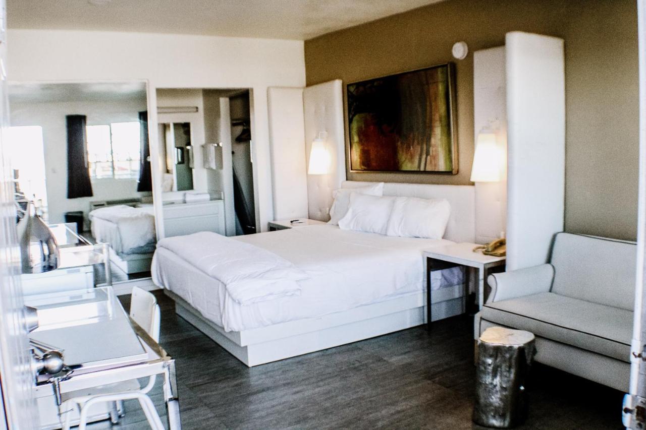Devonshire Inn Motel Rosamond Ngoại thất bức ảnh