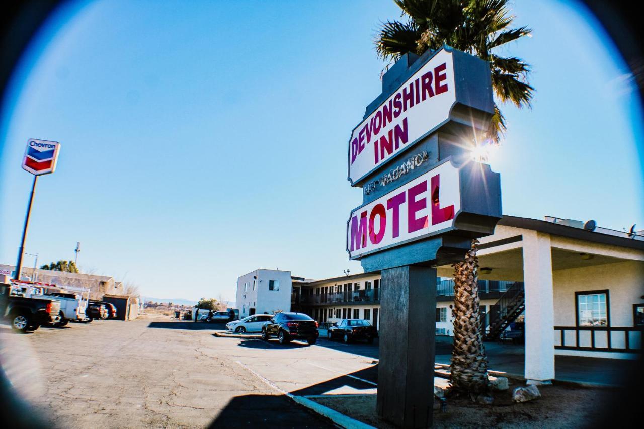 Devonshire Inn Motel Rosamond Ngoại thất bức ảnh