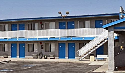 Devonshire Inn Motel Rosamond Ngoại thất bức ảnh