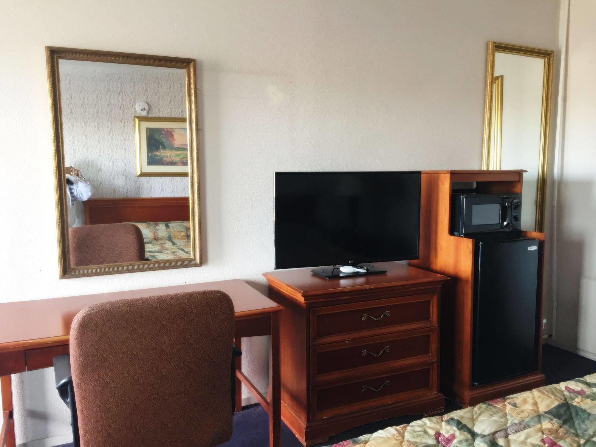 Devonshire Inn Motel Rosamond Ngoại thất bức ảnh